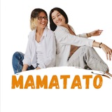 Telegram community logo — МАМАТАТО, виховання дітей - це просто