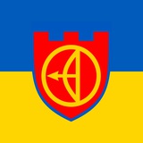 Логотип телеграм спільноти - 112 Бригада ТрО