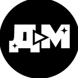 Логотип телеграм спільноти - ДУХОВНА МАТЕРІЯ