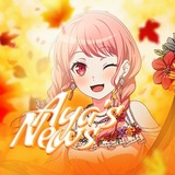 Логотип телеграм спільноти - 🍉 Новини від Аї 🍉 новини BanG Dream! Girls Band Party! (Bandori) українською