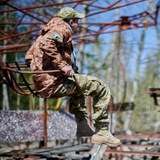Логотип телеграм спільноти - War Chronicles