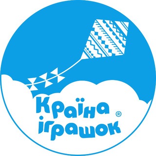 Logo de la comunidad de Telegram — Країна Іграшок