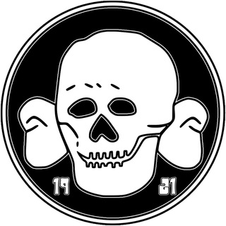 Logo de la comunidad de Telegram — ГАРТ
