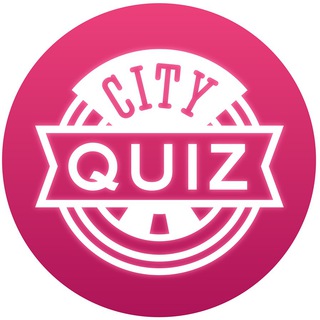Logo de la comunidad de Telegram — City Quiz Київ