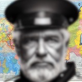 Логотип телеграм спільноти - Карта Буданова