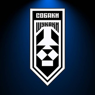 Logo de la comunidad de Telegram — Собаки Шукаки
