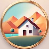 Логотип телеграм спільноти - Оренда і продаж житла: Валенсія