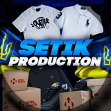 Логотип телеграм спільноти - SETIK | НАЯВНІСТЬ🇺🇦📦