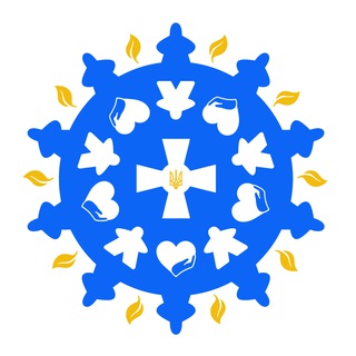 Logo de la comunidad de Telegram — Благодійна Гікосфера