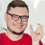 Логотип телеграм спільноти - SveredyukCast