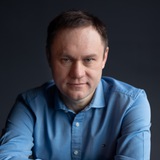 Логотип телеграм спільноти - Роман Соловій. Рефлексії
