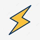 Логотип телеграм спільноти - Є-Світло 34🇺🇦