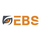 Логотип телеграм спільноти - EBS News