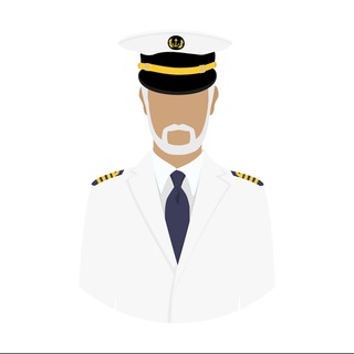 Логотип телеграм спільноти - Job for seaman