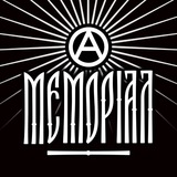 Логотип телеграм спільноти - МЕМОРІАЛ Ⓐ MEMORIAL