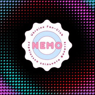 Telegram community logo — NEMO | Ukraine Fan-Club