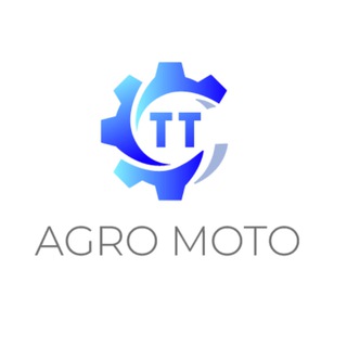Telegram community logo — ТT AGRO MOTO - двигуни, техніка, запчастини