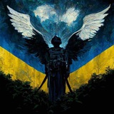 Логотип телеграм спільноти - ЯНГОЛИ ЗСУ - ПЕТИЦІЇ
