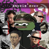 Логотип телеграм спільноти - Харків'янин