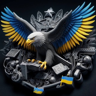 Logo de la comunidad de Telegram — Хвости для орлів