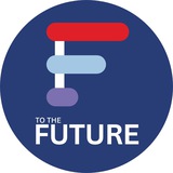 Логотип телеграм спільноти - Fundacja To The Future Wrocław