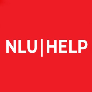 Telegram community logo — NLU Help