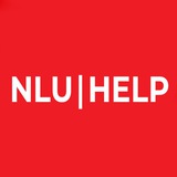 Логотип телеграм спільноти - NLU Help