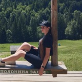 Логотип телеграм спільноти - Katie Kate 🤍✨