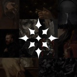 Логотип телеграм спільноти - Silentium Siderum