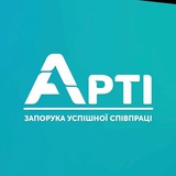 Логотип телеграм спільноти - АРТІ - дистриб'ютор комплектуючих та запчастини до С\Г техніки та обладнання