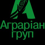 Логотип телеграм спільноти - ТОВ^Аграріан-Груп^
