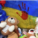 Логотип телеграм спільноти - Благодійний Фонд "Азовсталь". AzovStal Charity Foundation.