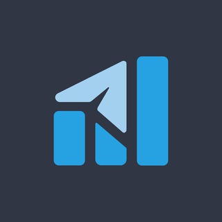 Telegram community logo — Telegram Analytics Bot