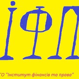 Логотип телеграм спільноти - Інститут фінансів та права