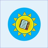 Логотип телеграм спільноти - Кожен день