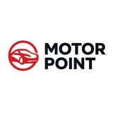 Логотип телеграм спільноти - MotorPoint - Автожурнал