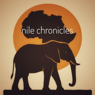 Логотип телеграм спільноти - Telegram: Contact @nile_chronicles