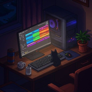 Логотип телеграм спільноти - Telegram: Contact @spikgames