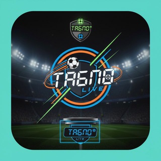 Telegram community logo — ТАБЛО live | Футбол та Трансфери