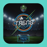 Логотип телеграм спільноти - ТАБЛО live | Футбол та Трансфери