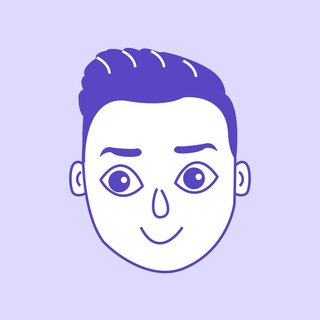 Logo de la comunidad de Telegram — Kirill Chistiakov