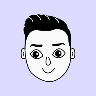 Логотип телеграм спільноти - Kirill Chistiakov