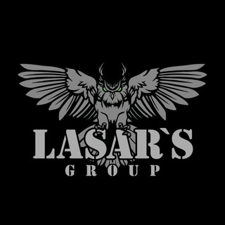 Logo de la comunidad de Telegram — Lasar's Group НГУ