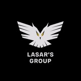 Логотип телеграм спільноти - Lasar's Group НГУ