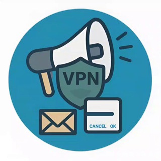 Telegram community logo — VPN Service