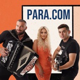 Логотип телеграм спільноти - PARACOM