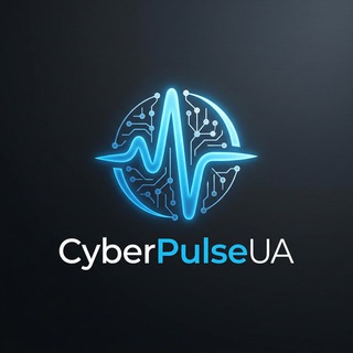Telegram community logo — CyberPulseUA