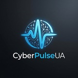 Логотип телеграм спільноти - CyberPulseUA