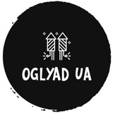 Telegram community logo — 🇺🇦Oglyad UA🇺🇦