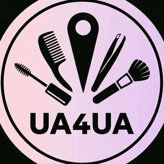 Logo de la comunidad de Telegram — UA4UA - пошук майстрів